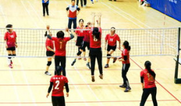 气排球基本功教学视频,掌握基础技巧，轻松入门